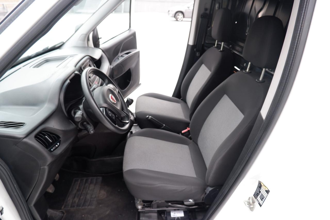 Fiat Doblo Doblò 1.6 MJT 105CV S&S PL-TA Cargo Maxi XL Business