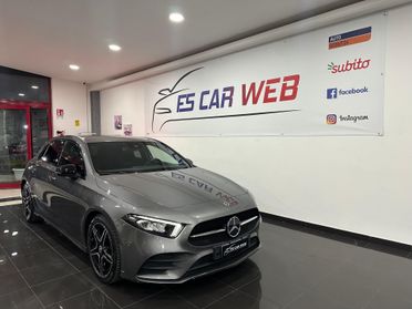 Mercedes-benz A 180 d Automatic Premium AMG Night Edition