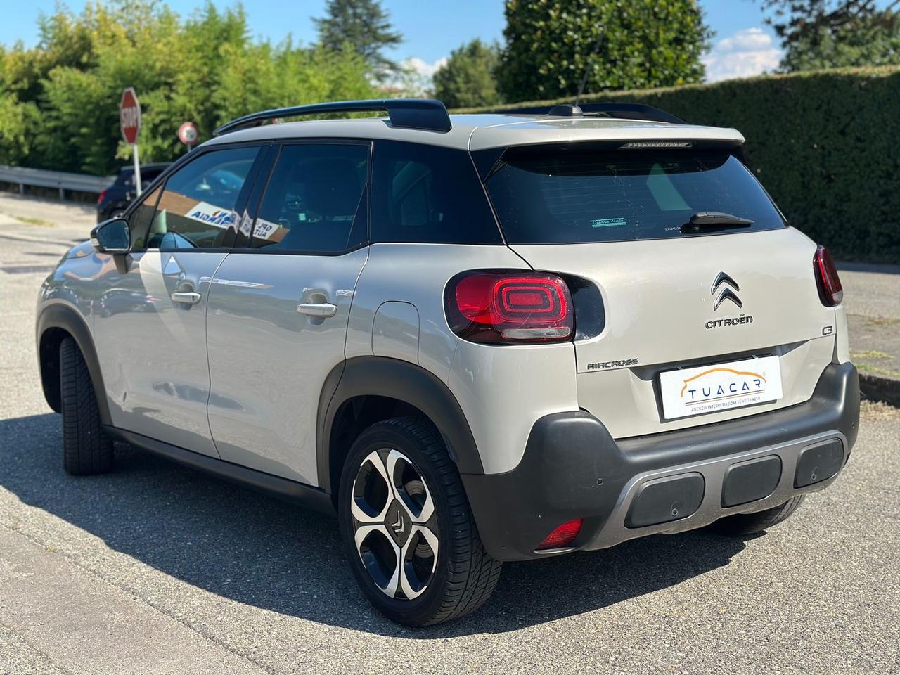 Citroen C3 Aircross Shine 1.2 PureTech 110 #6429