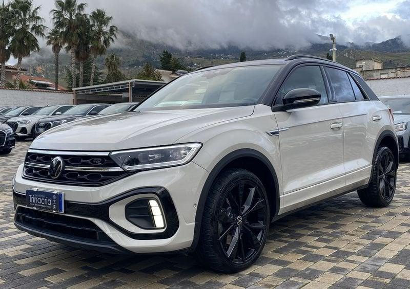 Volkswagen T-Roc R-Line 2.0 TDI 150CV DSG