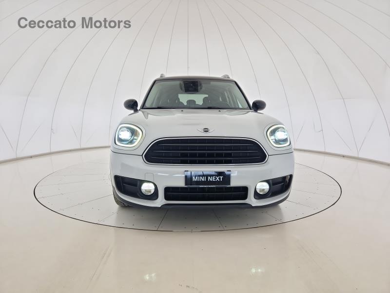 Mini Cooper D Countryman 2.0 TwinPower Turbo Cooper D Jungle Steptronic