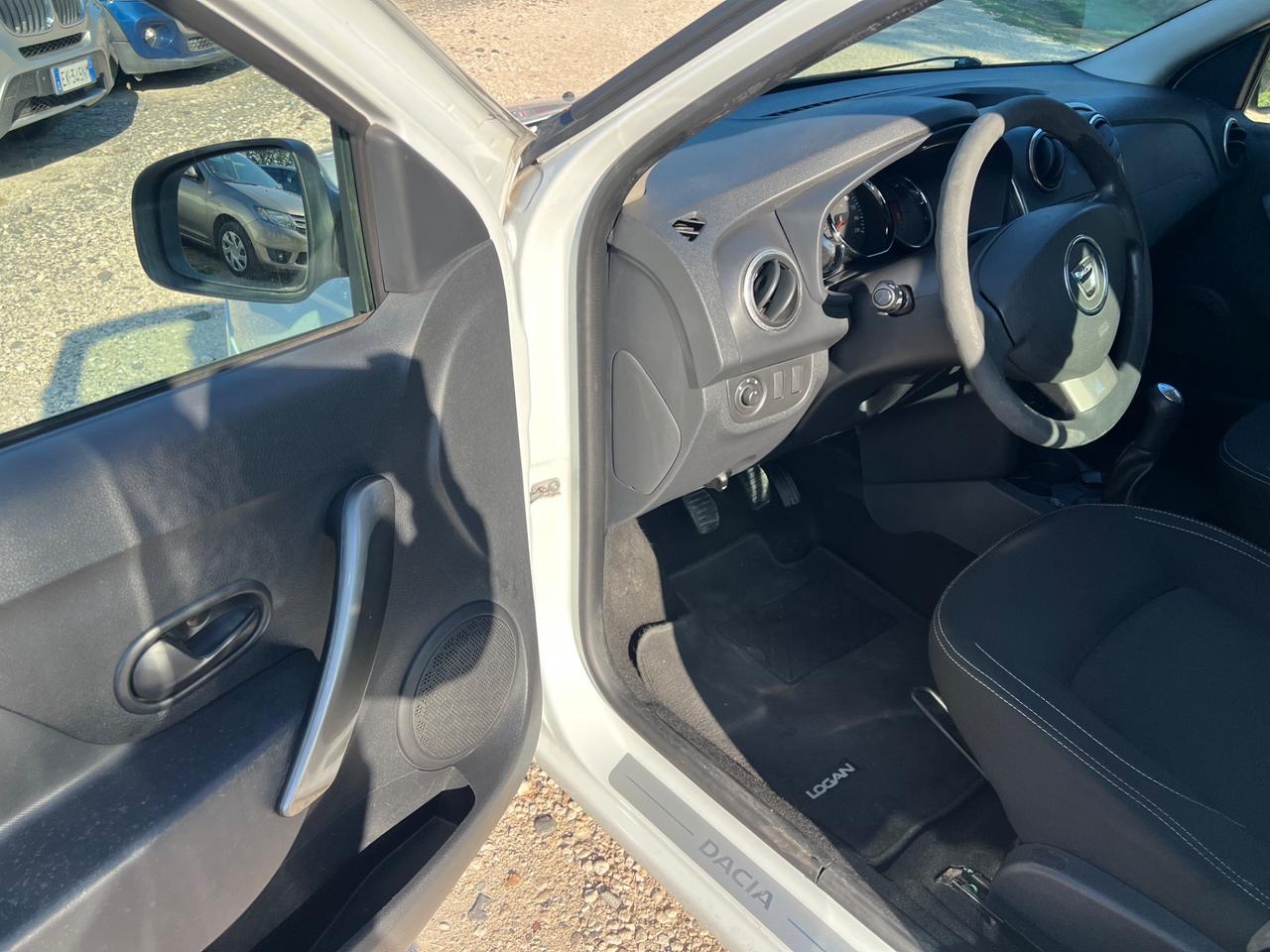 Dacia Logan 1.2 GPL Lauréate PERMUTE RATE GARANZIA