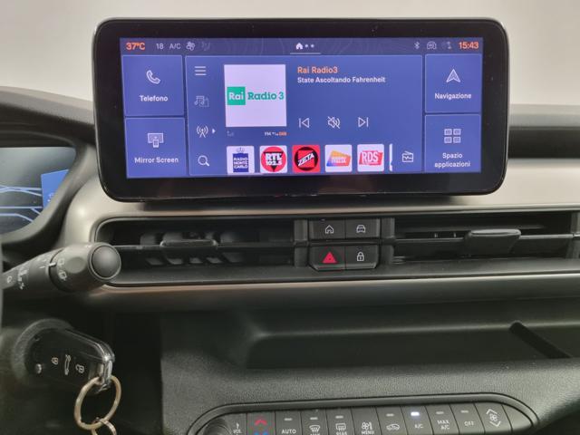 JEEP Avenger 1.2 Turbo 100 CV ALTITUDE