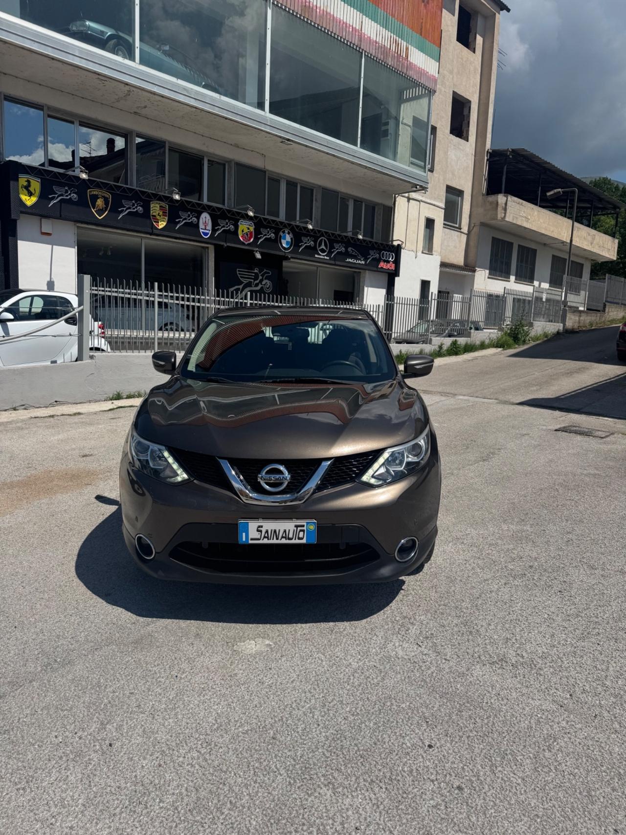 Nissan Qashqai 1.5 dCi Tekna GARANZIA