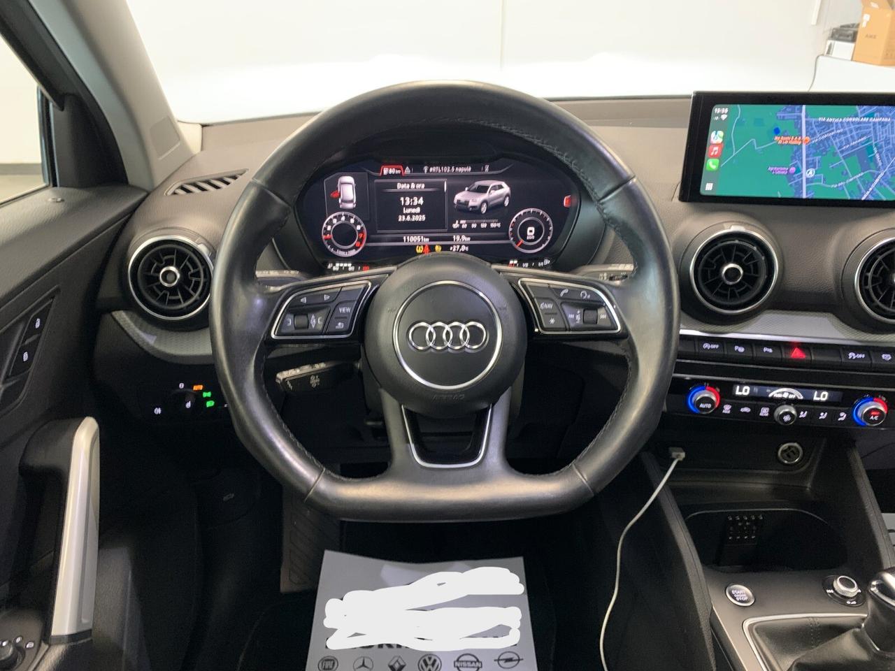 Audi Q2 30 TFSI S line Edition