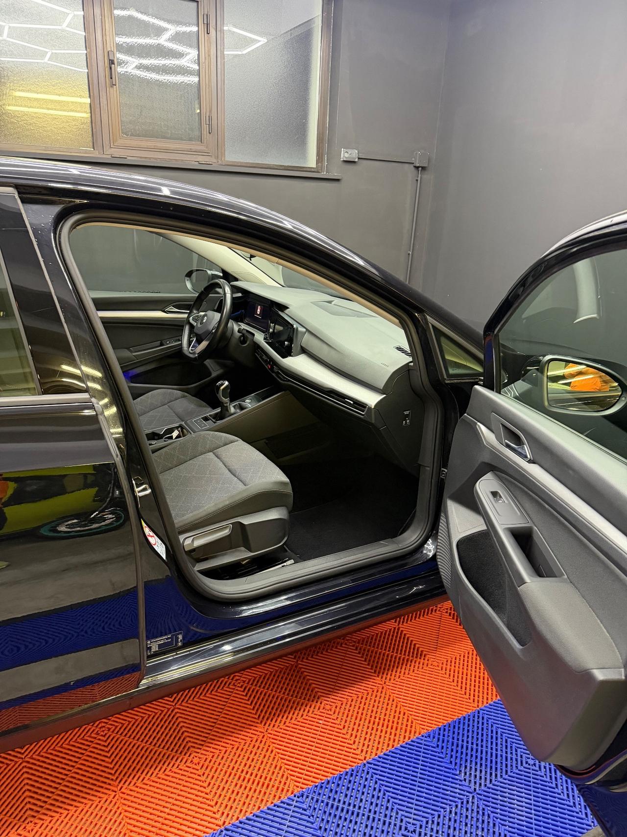 Volkswagen Golf 2.0 TDI 115 CV SCR Life