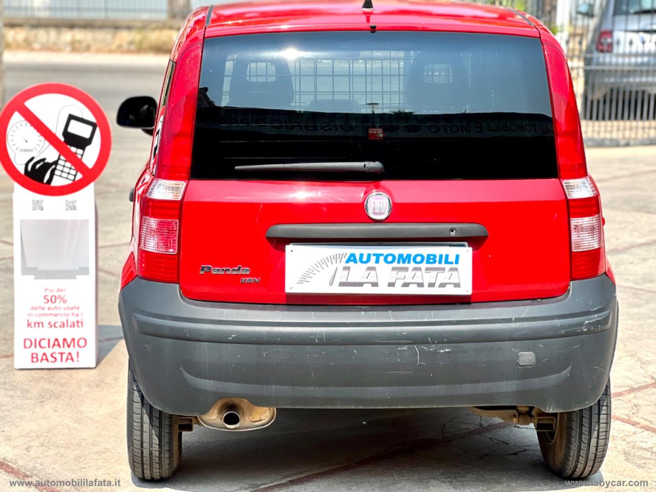 FIAT Panda 1.3 MJT Van Active 2 posti 02/2012 56000 KM