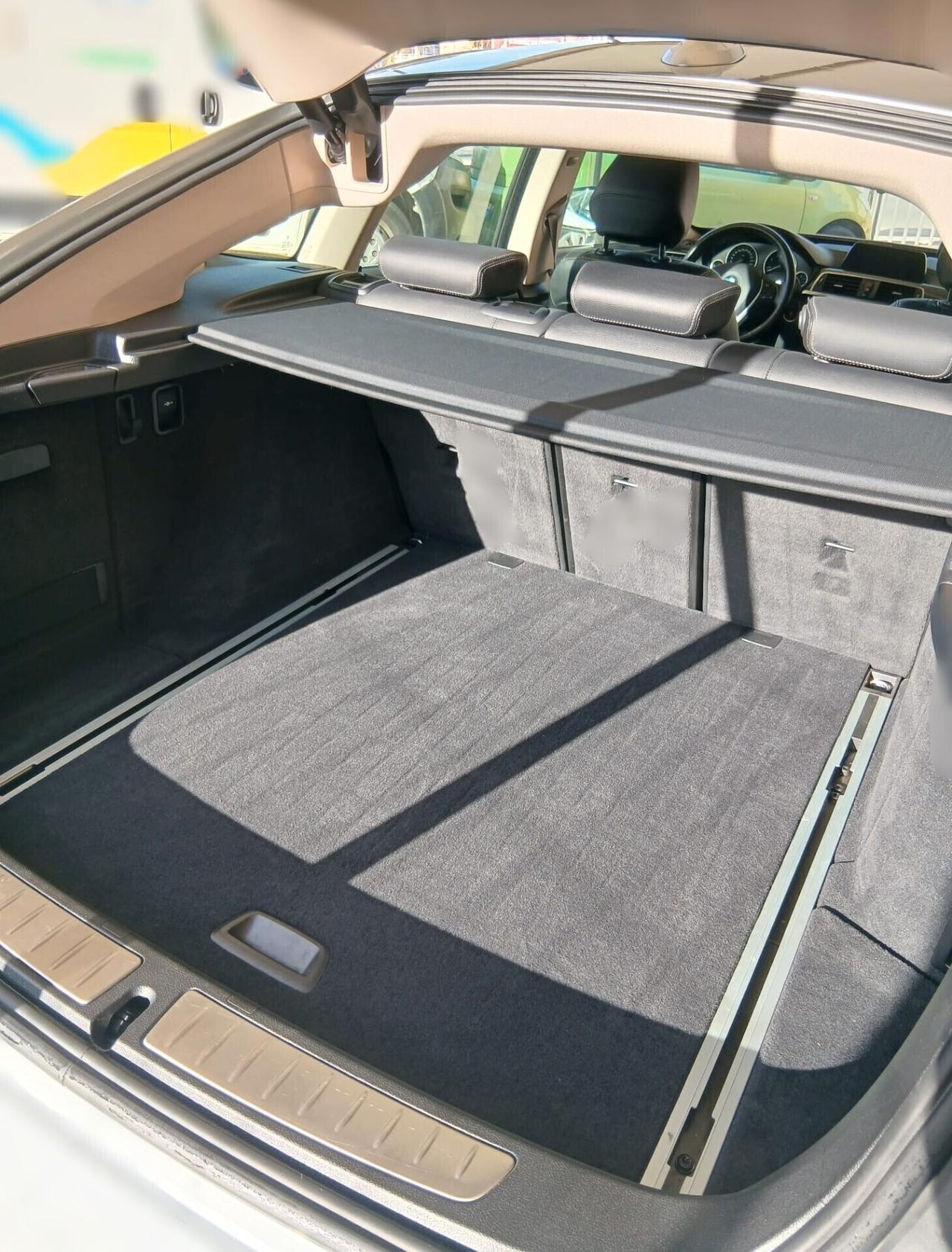 Bmw 3er Gran Turismo 318d Luxury line - 2019