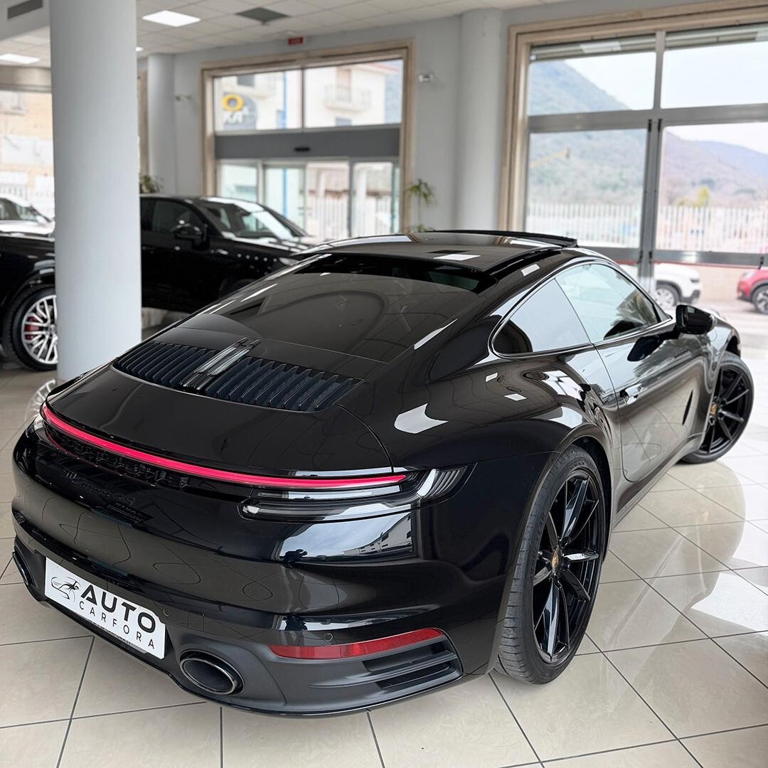 Porsche 911 Carrera 4S 992 450cv |tetto+sollevatore+cartier|