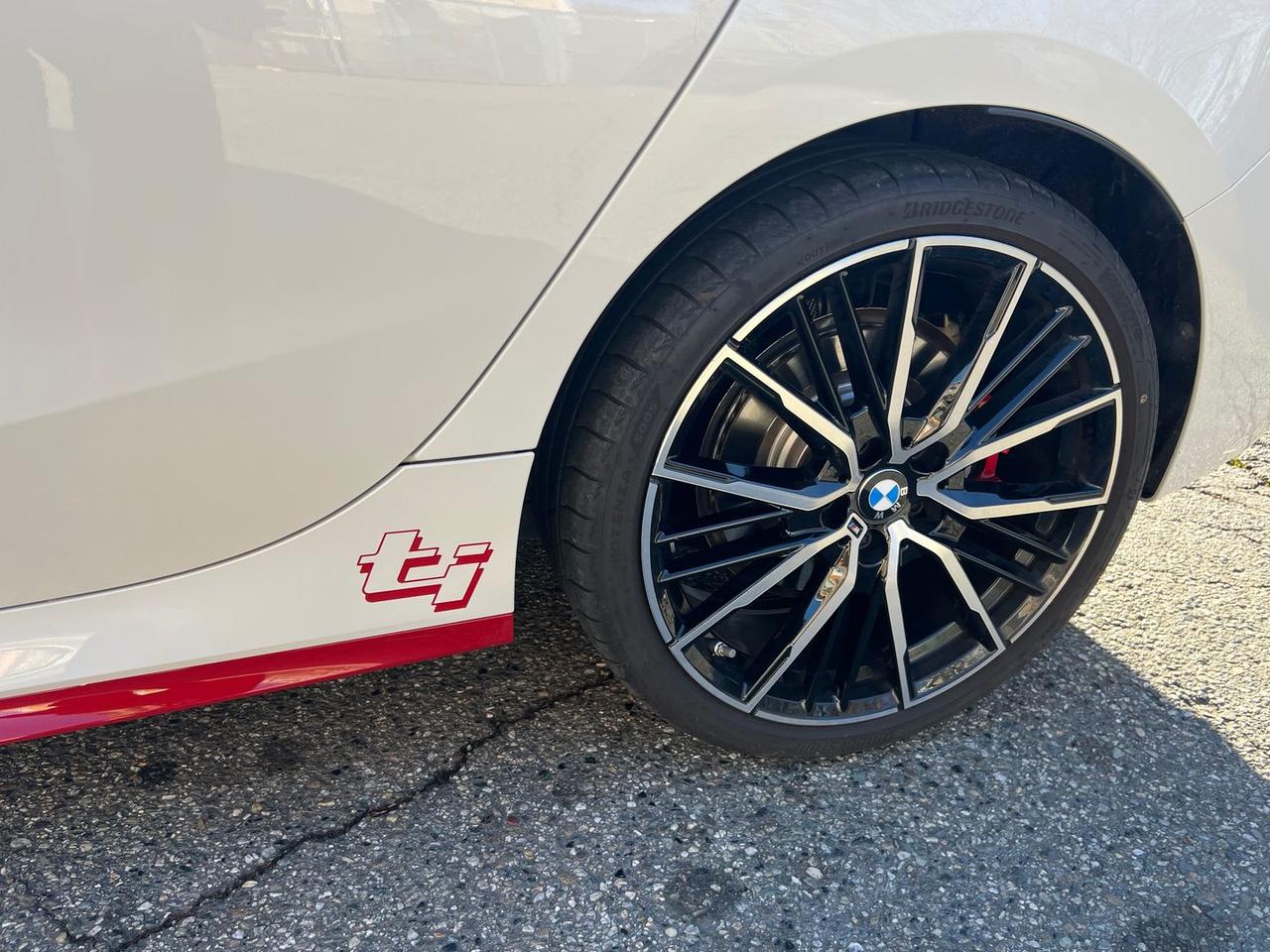 Bmw M1 M Sport 128 ti #8289