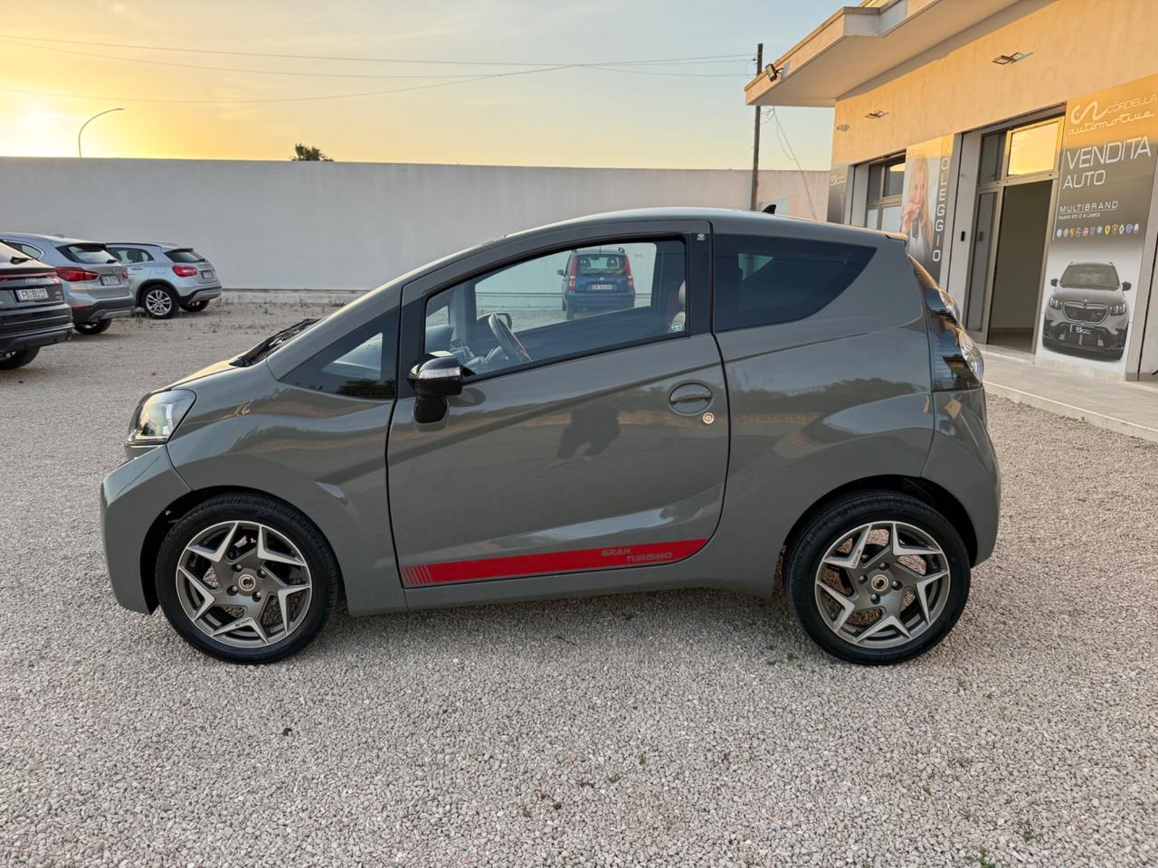 Casalini 550 EcoTech DCI Gran Turismo