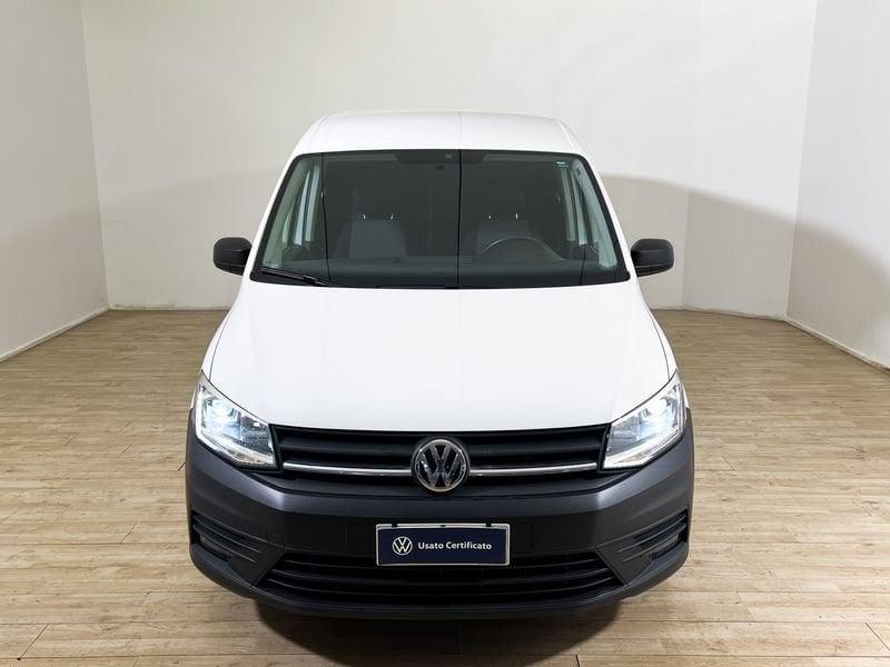 Volkswagen Caddy Caddy 2.0 TDI 102 CV Furgone Business