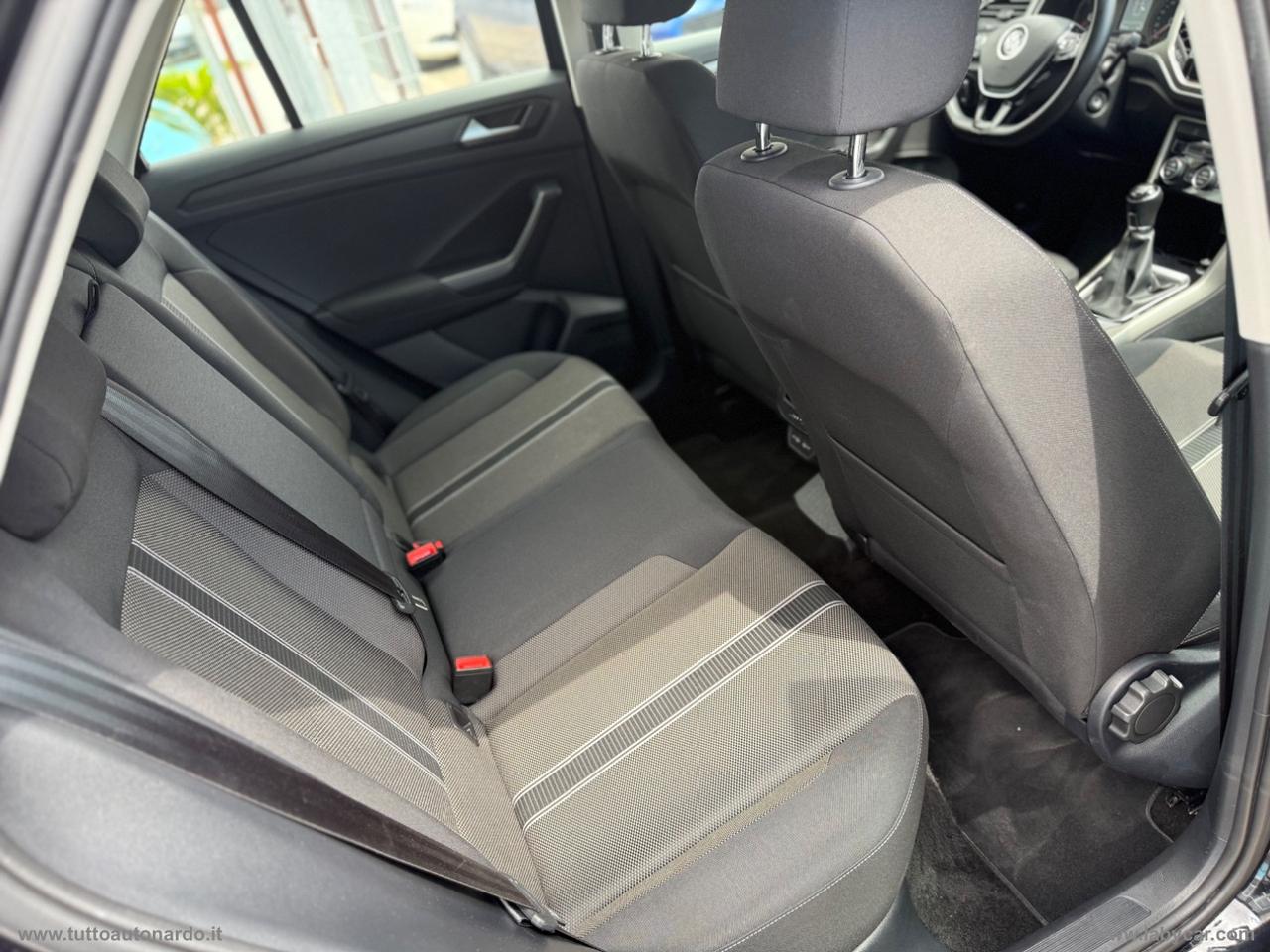 VOLKSWAGEN T-Roc 2.0 TDI 150 CV Sport BlueMot. Tech