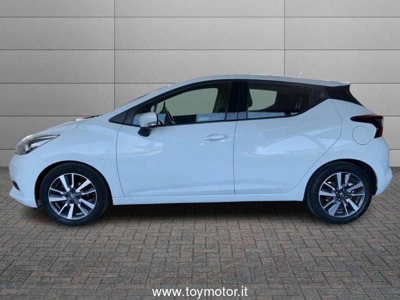 Nissan Micra 5ª serie 1.5 dCi 8V 5 porte Acenta