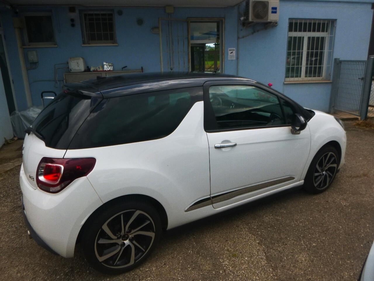 Ds DS3 DS 3 BlueHDi 100 S&S Sport Chic