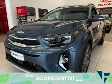 KIA Stonic 1.0 T-GDi 100 CV MHEV MT Black Edition