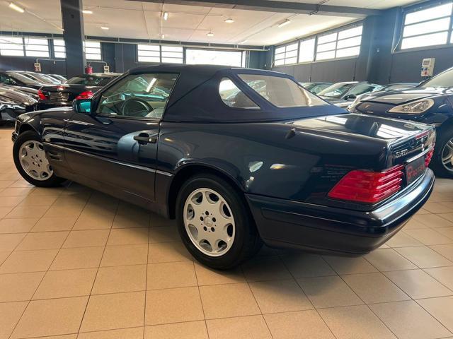 MERCEDES-BENZ SL 280 MANUALE ! CONFIGURAZIONE UNICA ! PARI AL NUOVO !