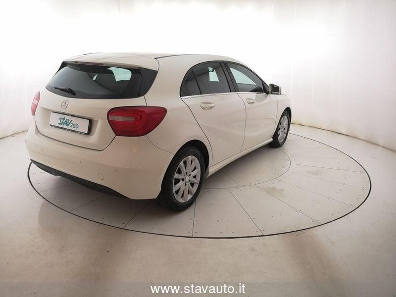 Mercedes-Benz Classe A A 180 Sport