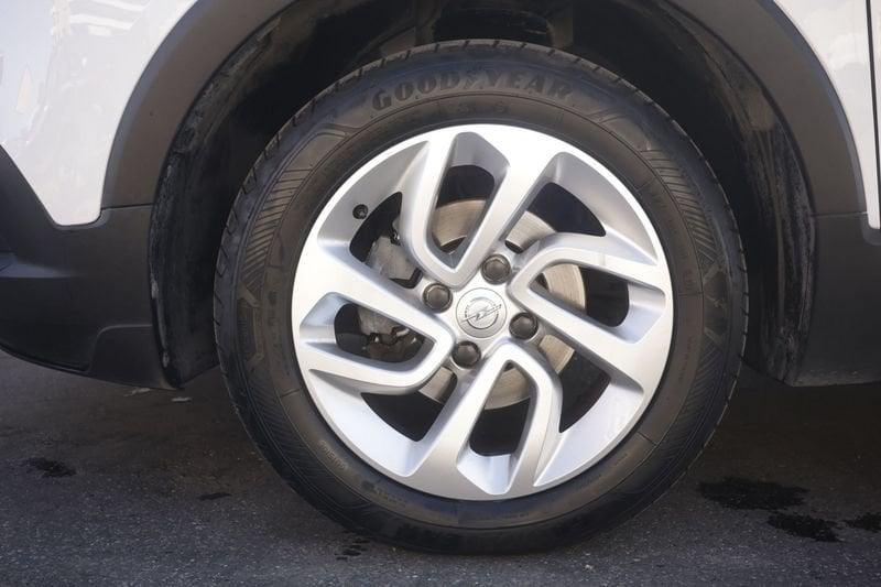 Opel Crossland X Opel Crossland X 1.5 ECOTEC Diesel 102cv Ultimate S&S MT6 Unicoproprietario