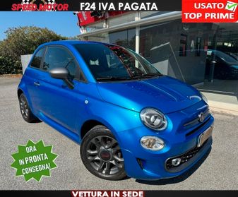 Fiat 500 1.0 Hybrid Sport, CARPLAY, SENSORI