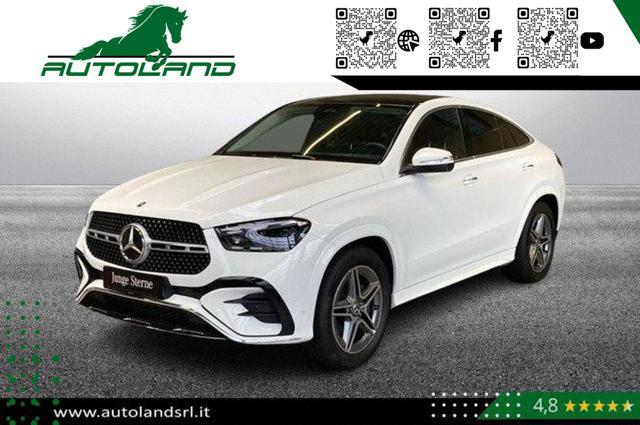 MERCEDES-BENZ GLE 300 d 4Matic Mild Hybrid Coupé AMG Premium