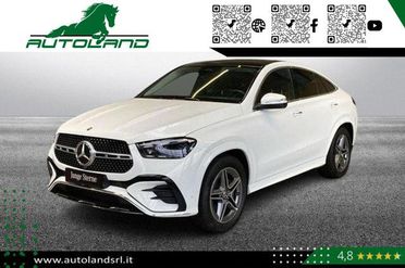 MERCEDES-BENZ GLE 300 d 4Matic Mild Hybrid Coupé AMG Premium
