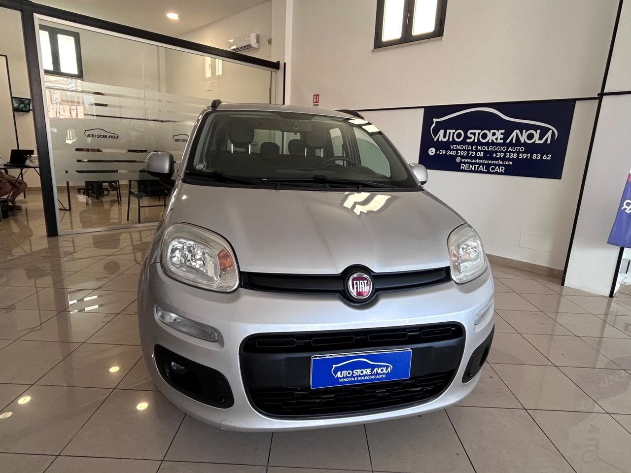 Fiat Panda 1.2 Lounge