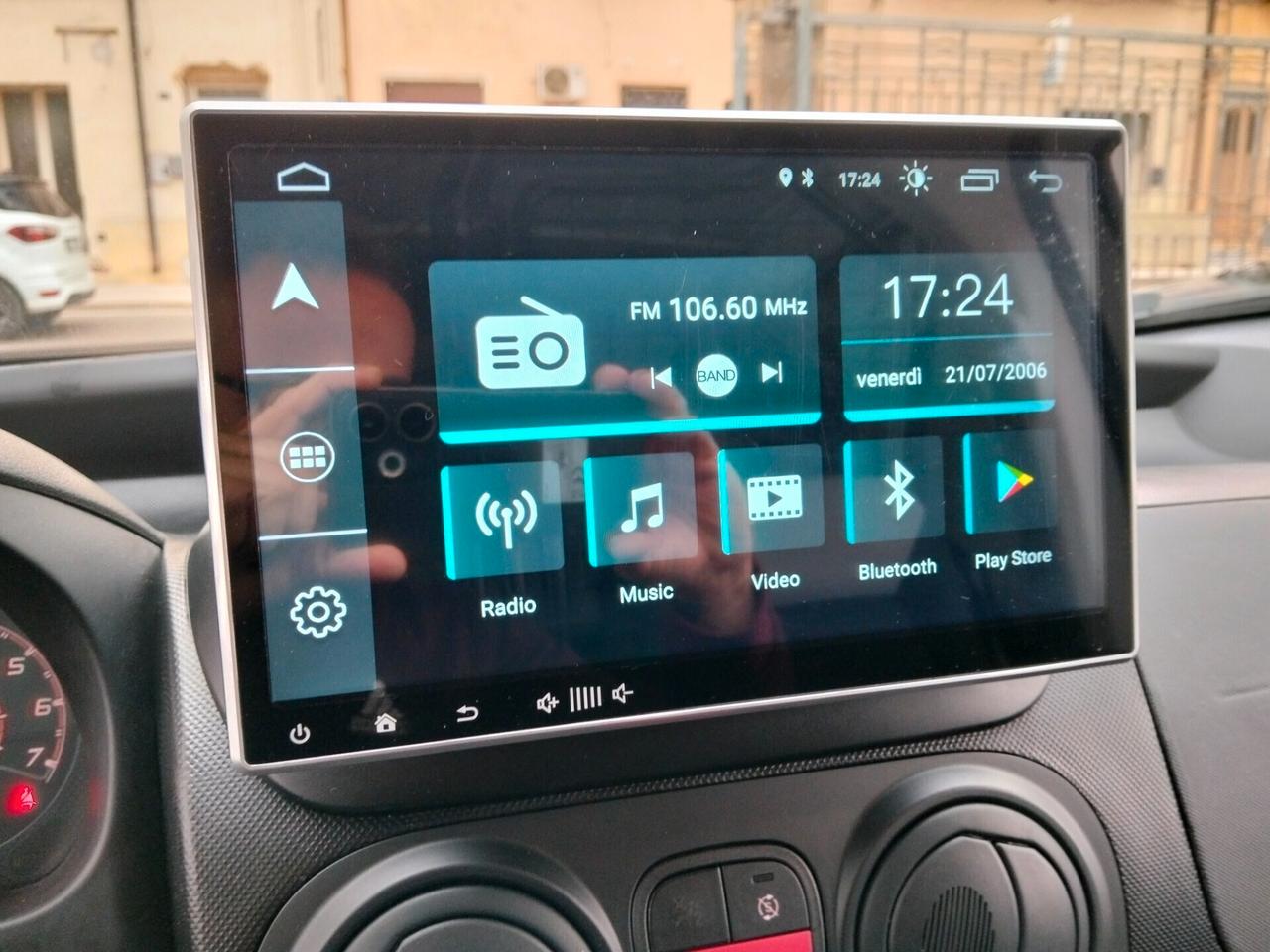 Fiat Fiorino 1.3 MJT 95CV Cargo Adventure