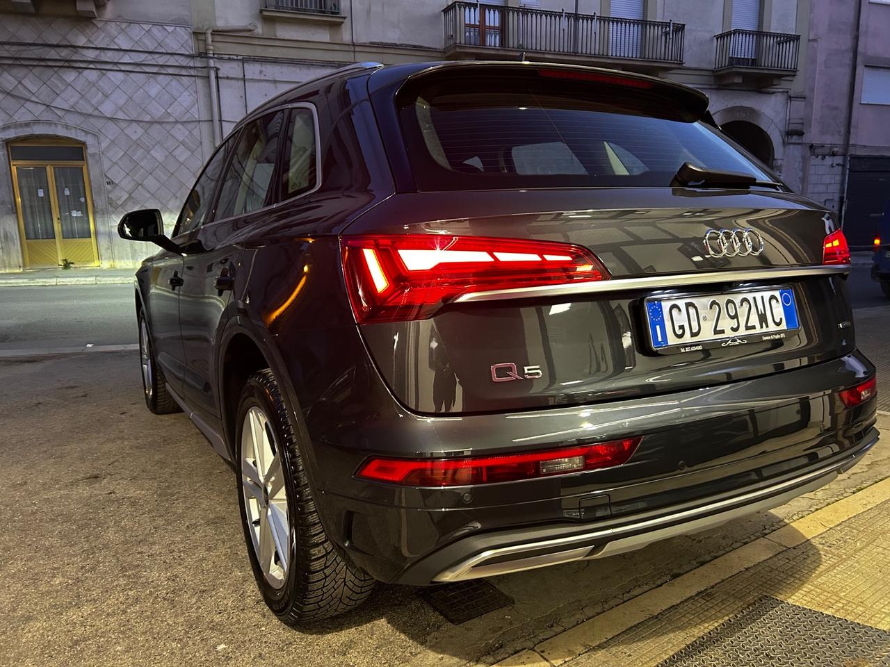 Audi Q5 40 TDI 204 CV quattro S tronic Advanced Plus