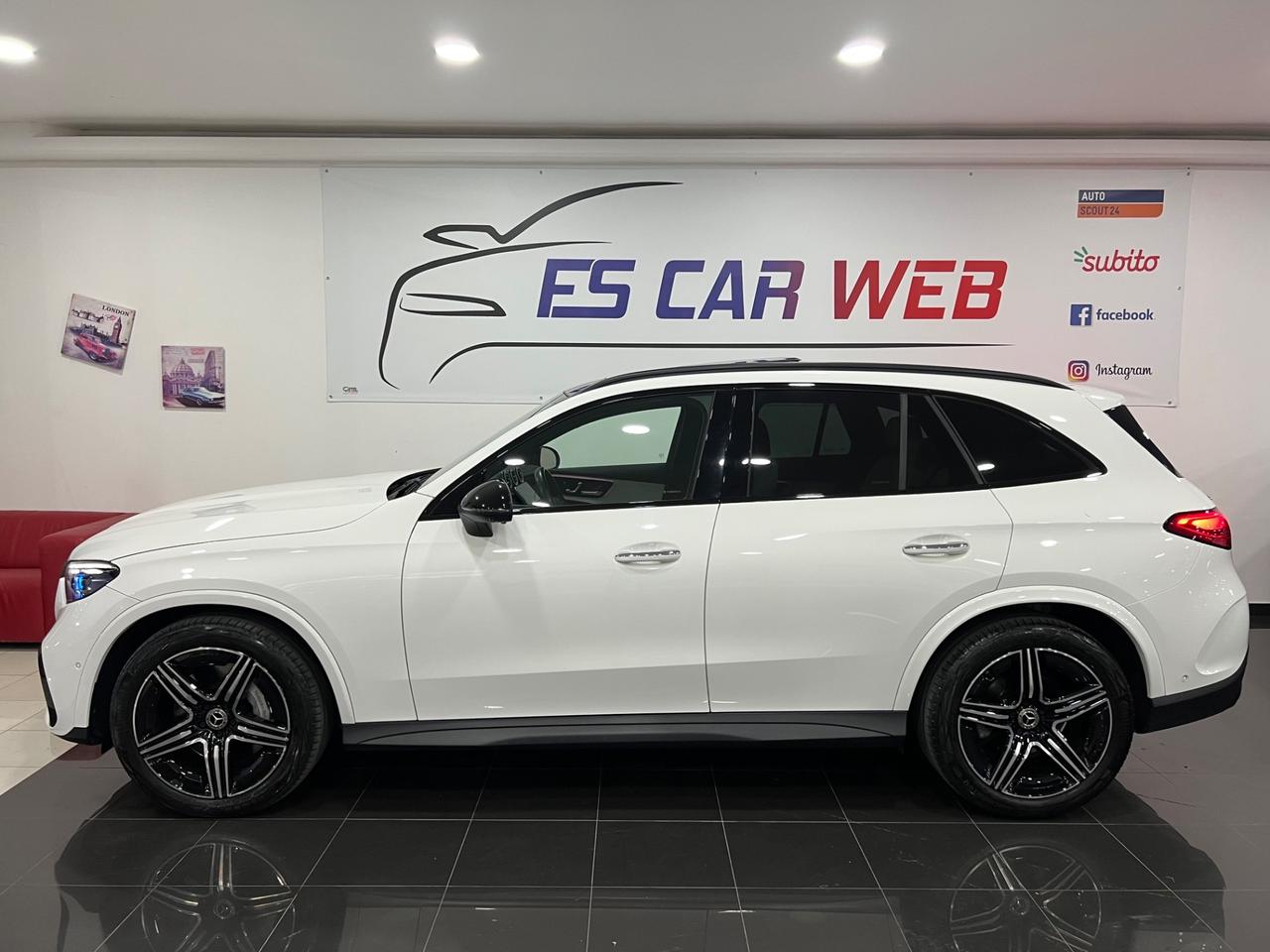 Mercedes Benz GLC 220d MHEV aut. 4Matic AMG Premium Plus