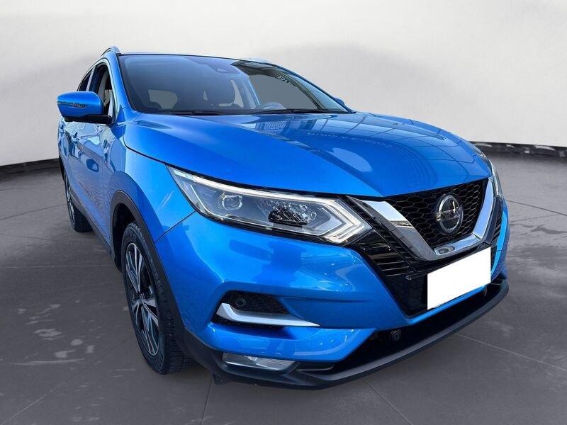 Nissan Qashqai 1.5 dci N-Connecta 115cv