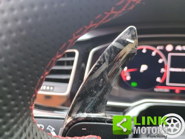 VOLKSWAGEN Polo 2.0 TSI DSG GTI