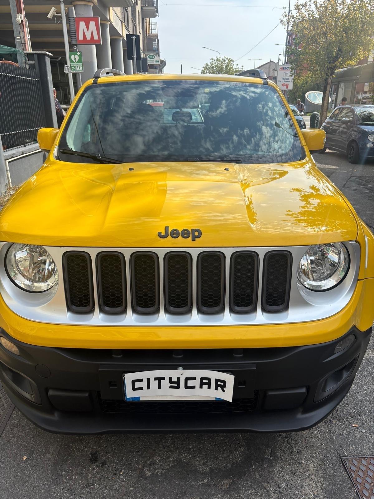 Jeep Renegade 2.0 Mjt 120 CV Night Eagle 4WD