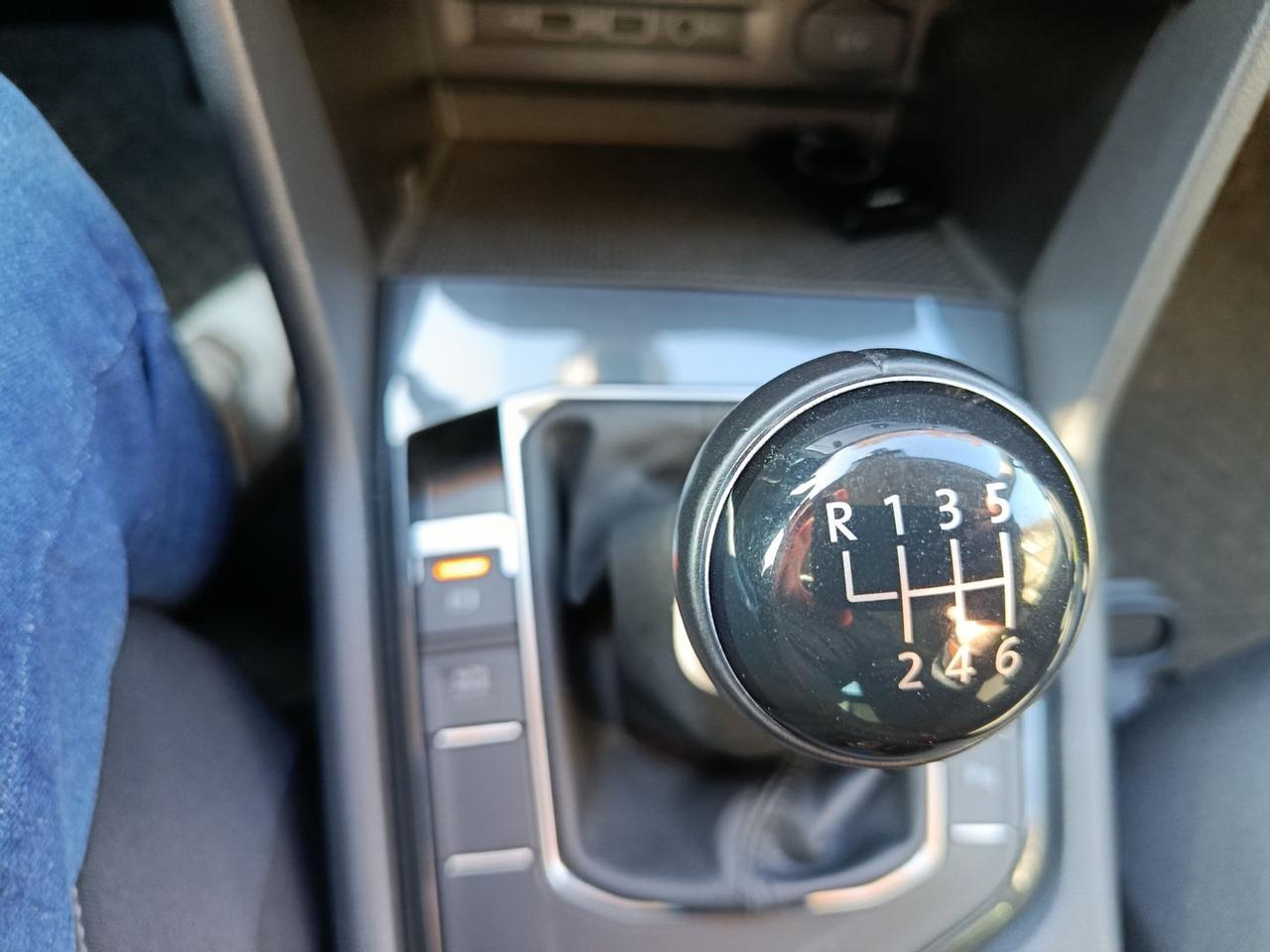 Volkswagen Tiguan Business 1.5 TSI #7809