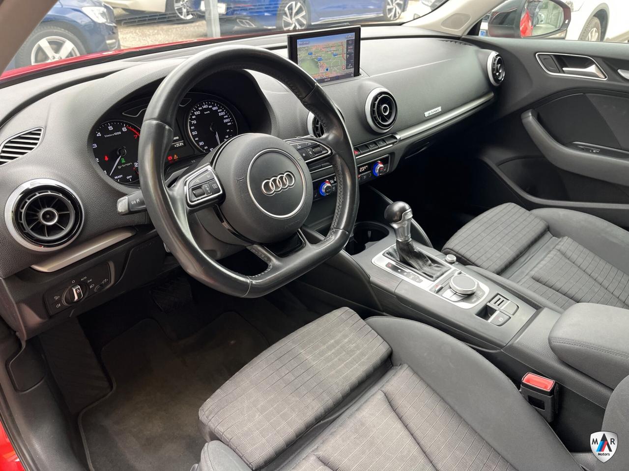 Audi A3 SPB 1.4 TFSI S tronic g-tron Sport