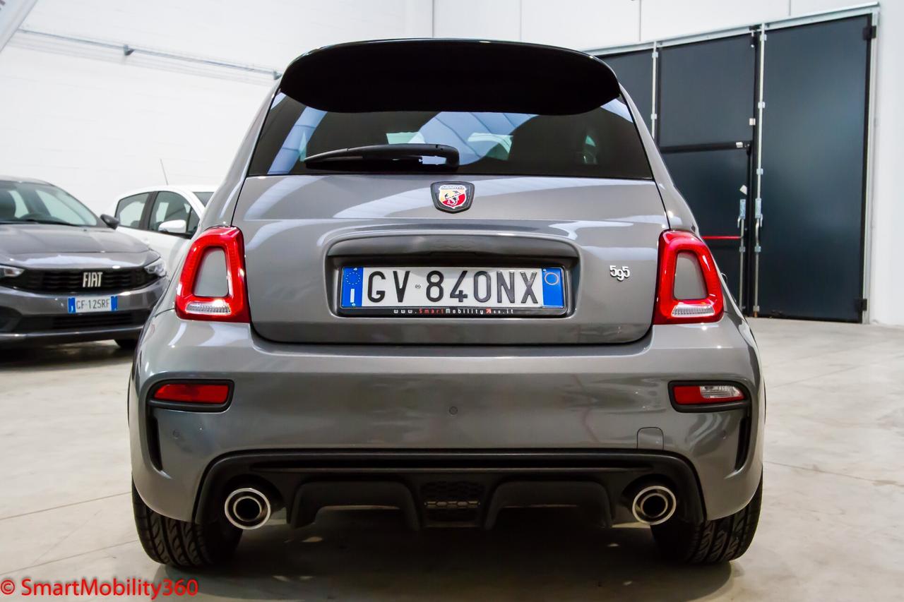 Abarth 595 1.4 Turbo T-Jet 165 CV