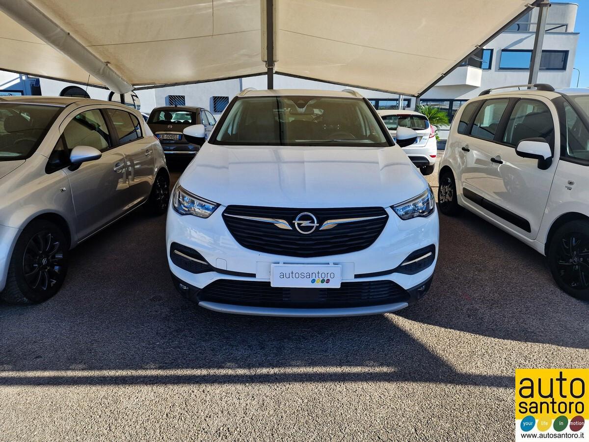 OPEL GRANDLAND X 1.5 DIESEL C/A ULTIMATE