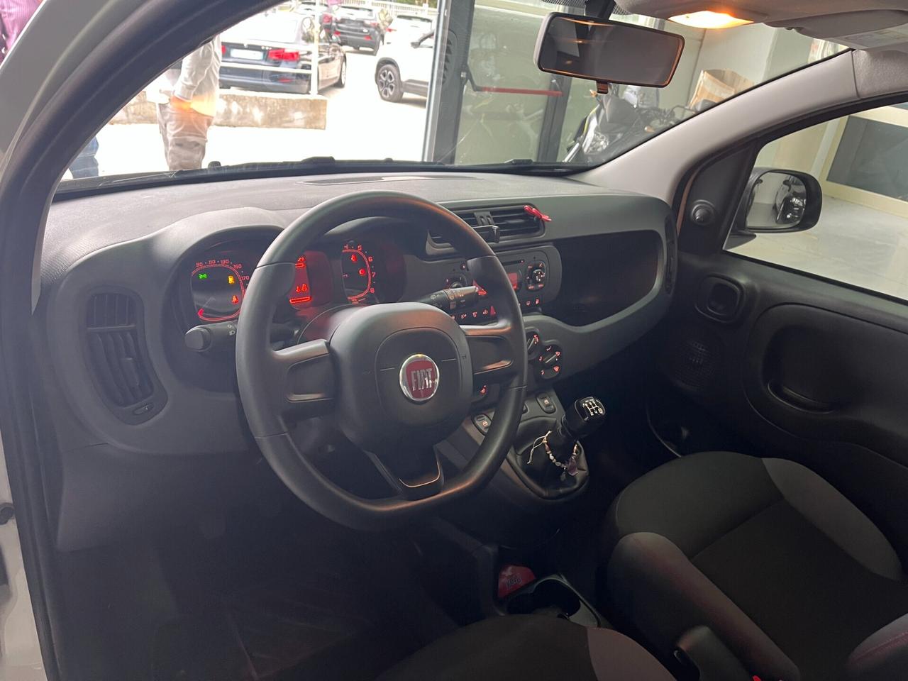 Fiat Panda 1.2 EasyPower Easy