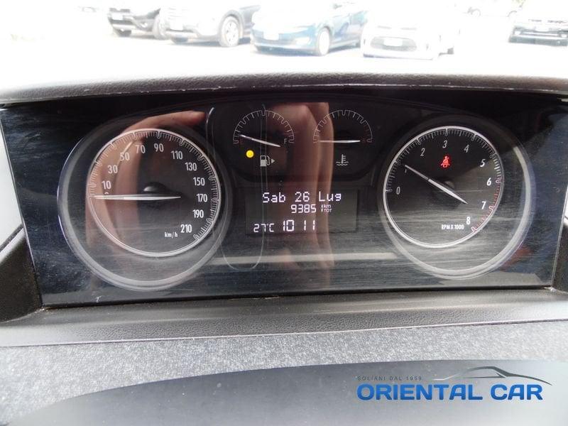 Lancia Ypsilon Ypsilon 1.2 69 CV 5 porte Elefantino Blu MOLTO BELLA CON KIT DISTRIBUZIONE NUOVO