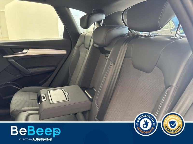 Audi Q5 40 2.0 TDI MHEV 12V S LINE PLUS QUATTRO S-TRONI