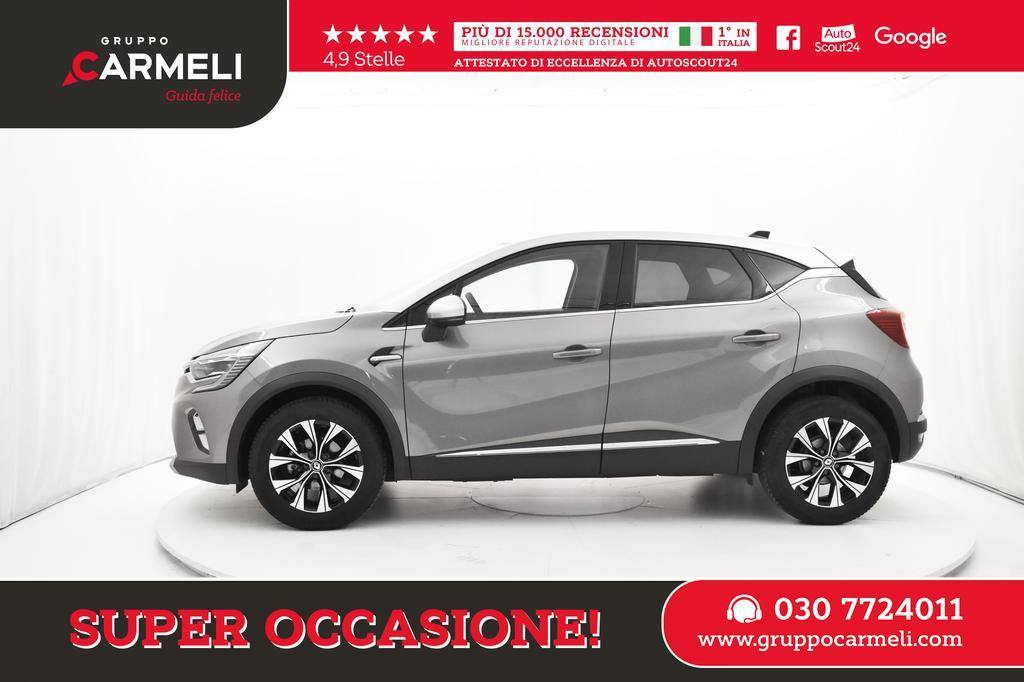Renault Captur 1.0 TCe Techno