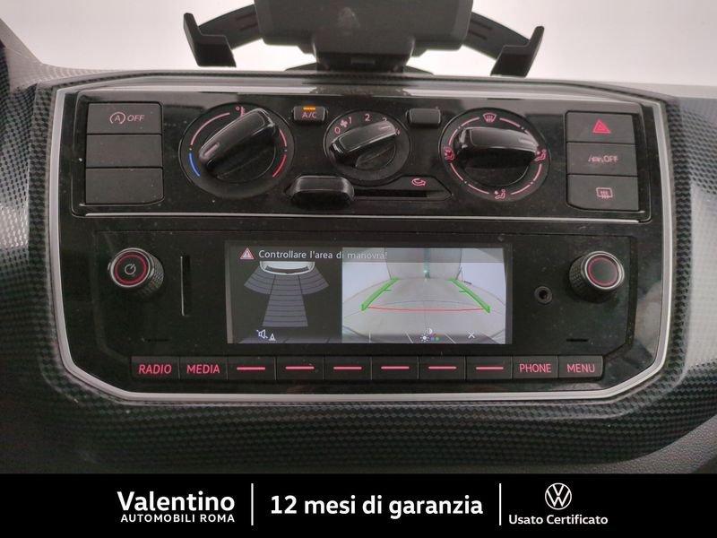 Volkswagen up! 1.0 5p. eco BlueMotion Technology