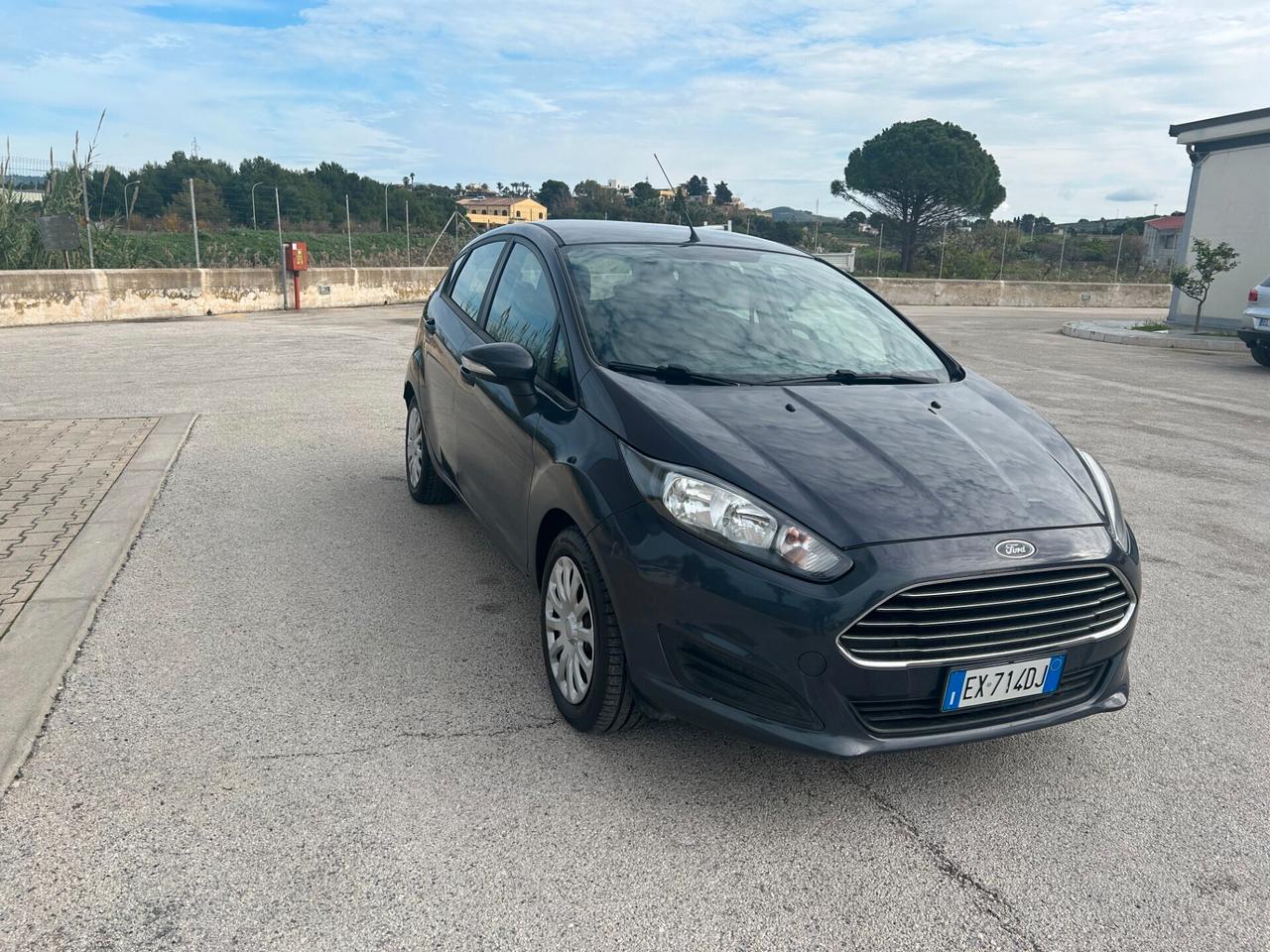 Ford Fiesta 1.5 TDCi 75CV 5 porte