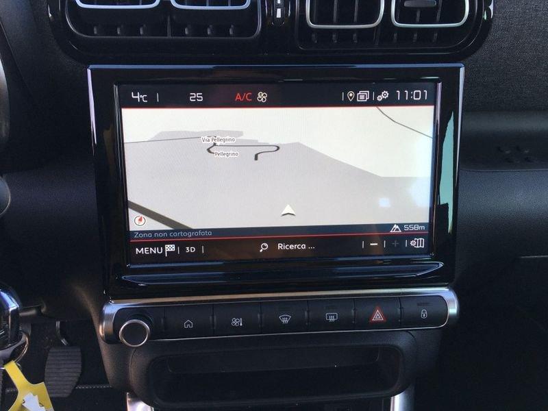 Citroën C3 Aircross PureTech 110 Shine 13 MILA KM!! ACCESSORIATA