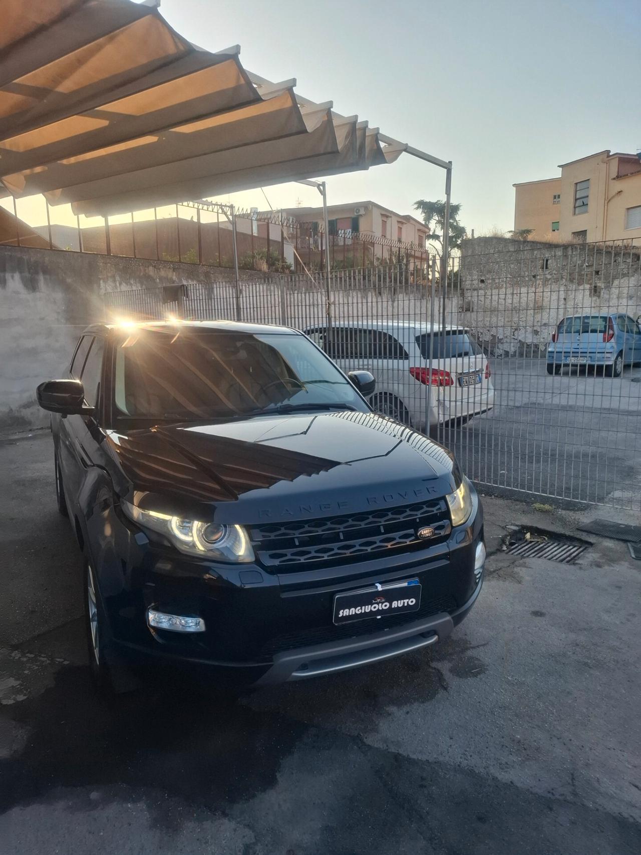 Land Rover Range Evoque 2.2 TD4