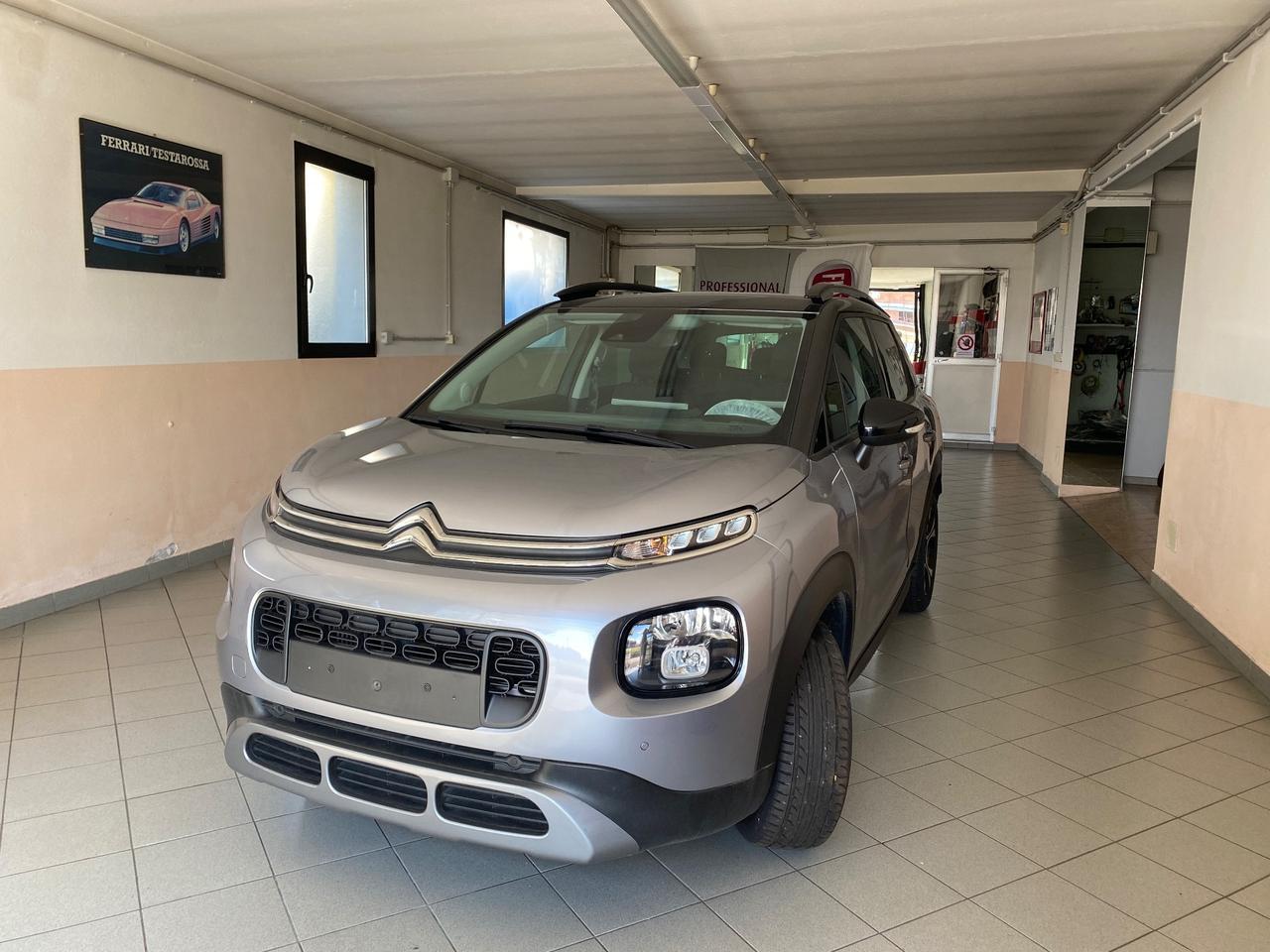 Citroen C3 Aircross PureTech 110 S&S Shine - km 65.000 BICOLOR