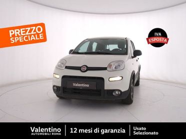 FIAT Panda 1.0 FireFly S&S Hybrid City Life