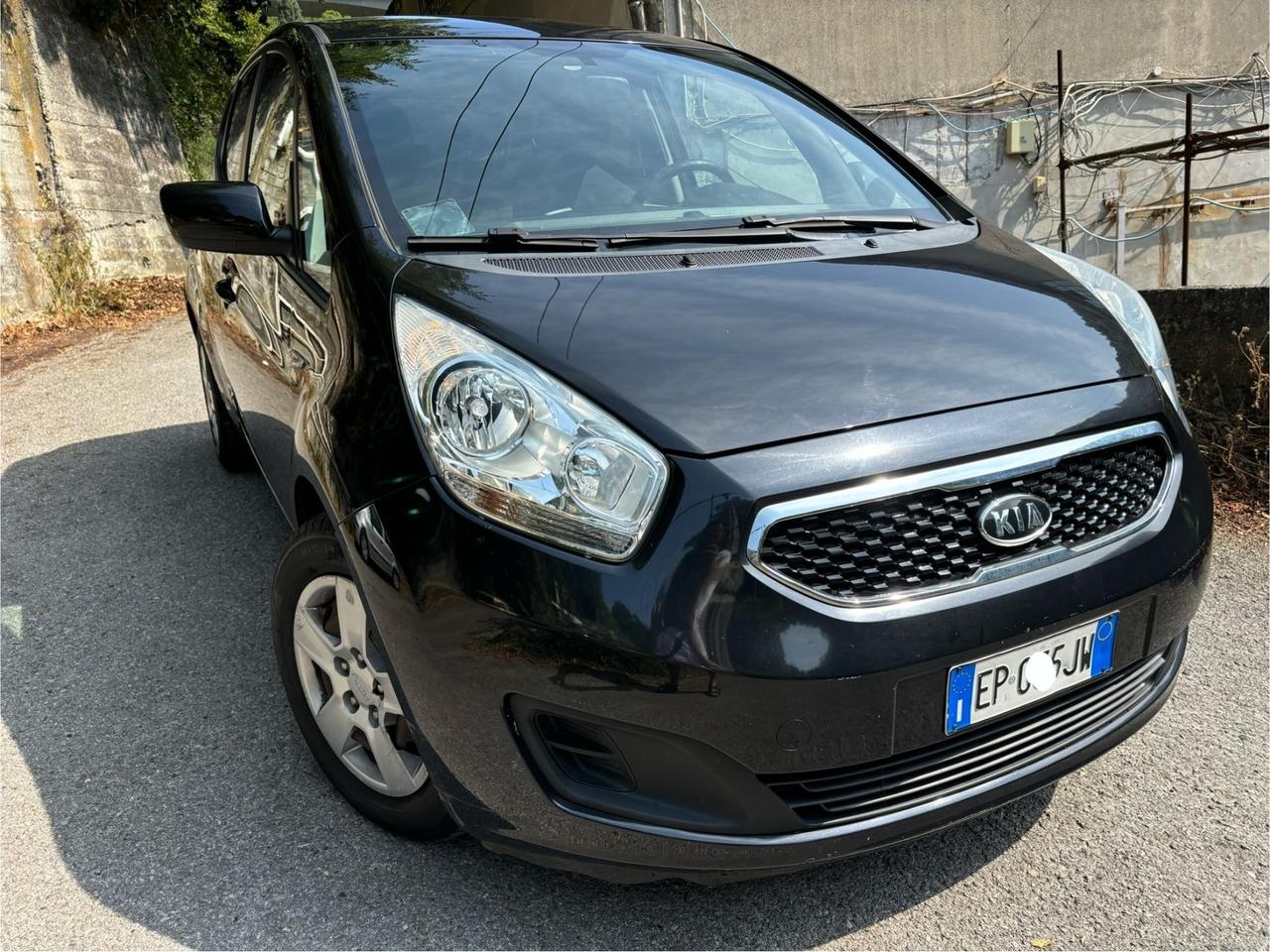 Kia Venga 1.4 CRDi 90CV