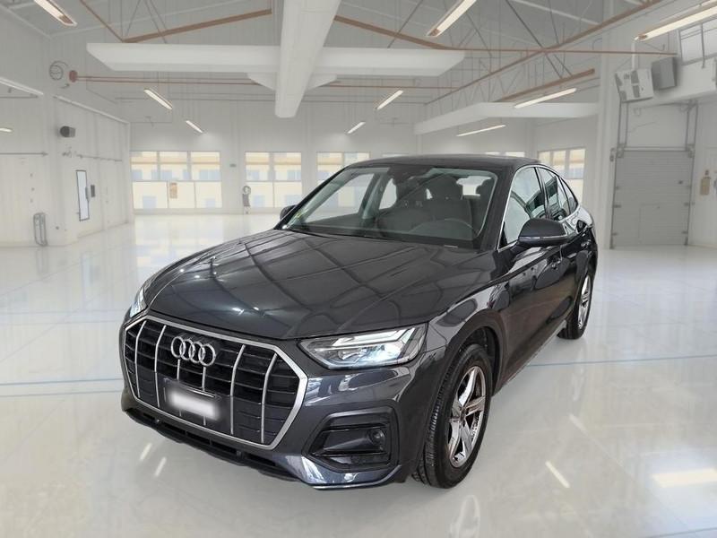 AUDI Q5 SPORTBACK 35 TDI MHEV BUSINESS ADVANCED S TRONIC SUV