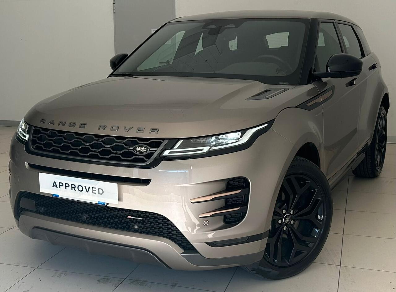Range Evoque 163 CV AWD Auto R-Dynamic